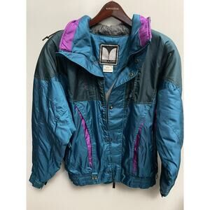 couloir Sunlock ll Entrant ski Men’s jacket 42 Retro Look